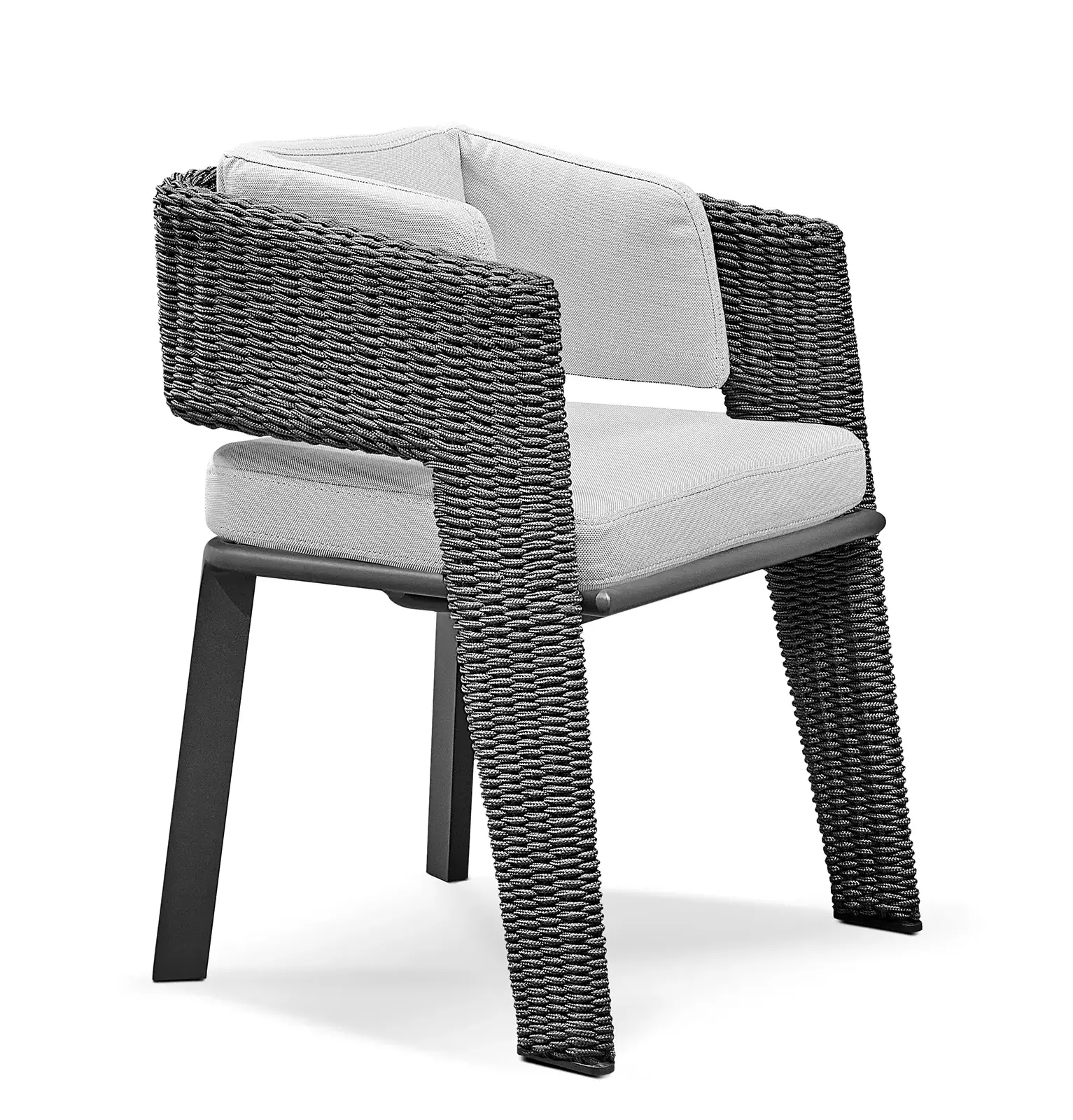 Diadem Grey Dining Chair