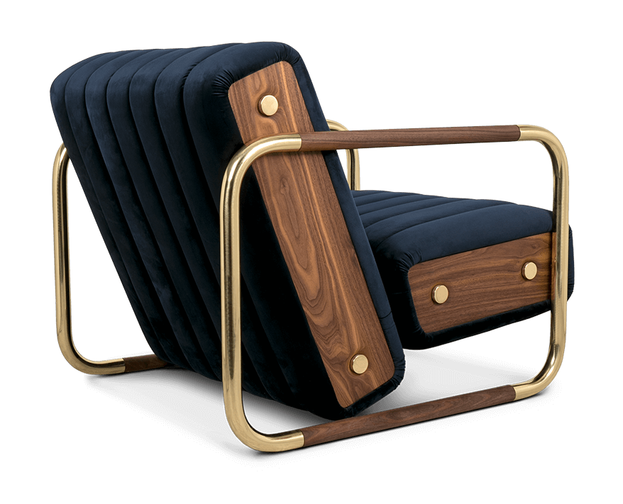 Silas Armchair