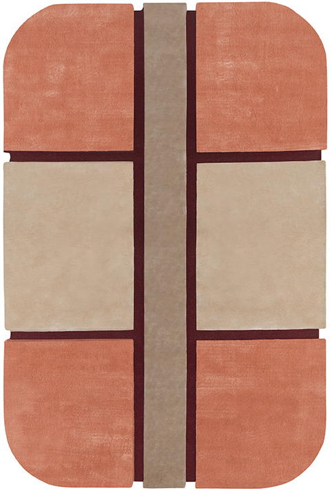 Modern Designer Luxury Rug