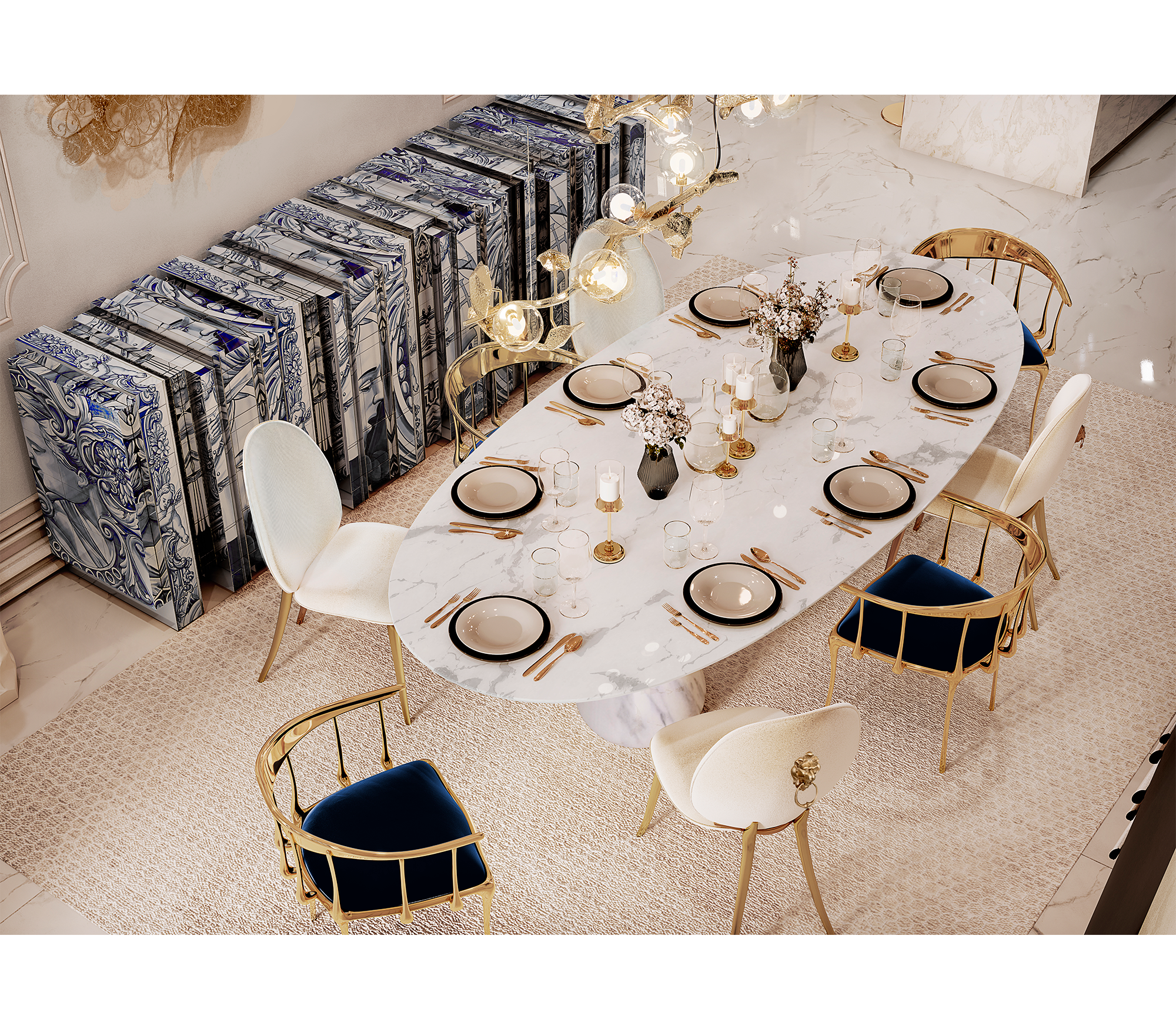 Legacy Premium Sideboard