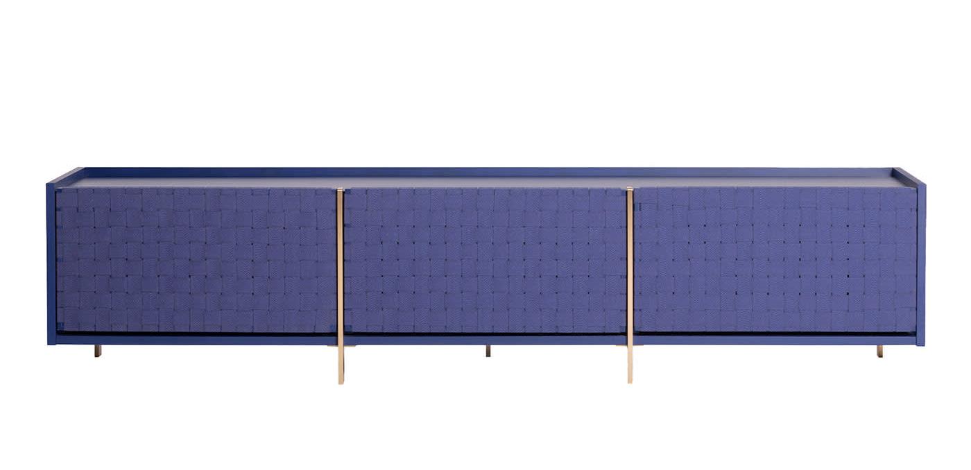 Blue Signature Sideboard