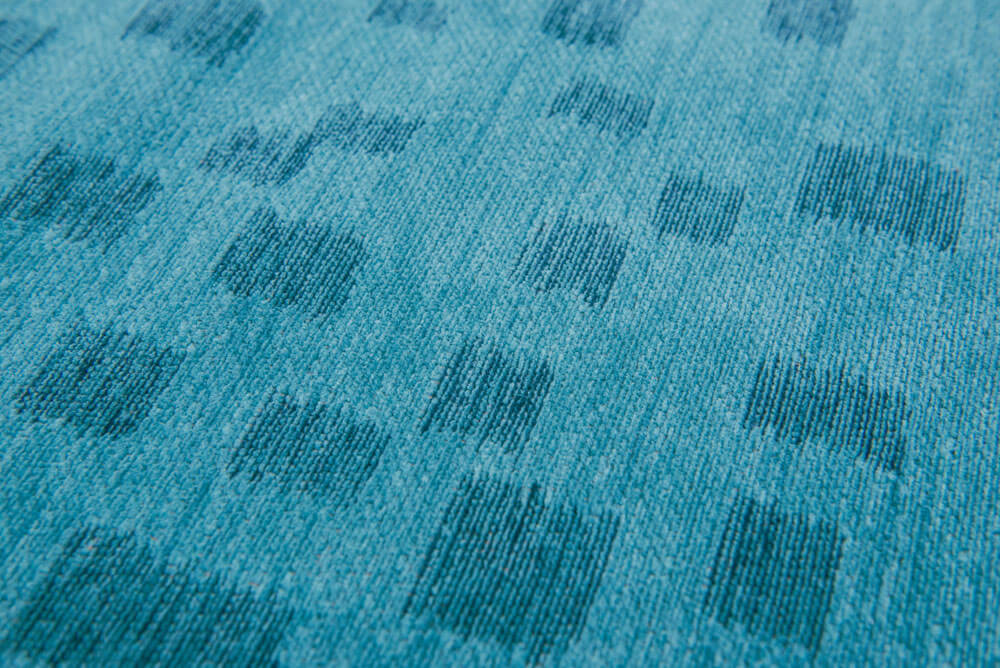 Freyr Teal RG8780 Rug