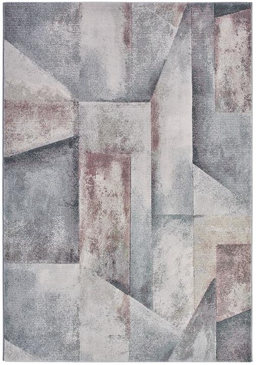 Abstract Machine Made Rug | Size: 160 x 230 cm