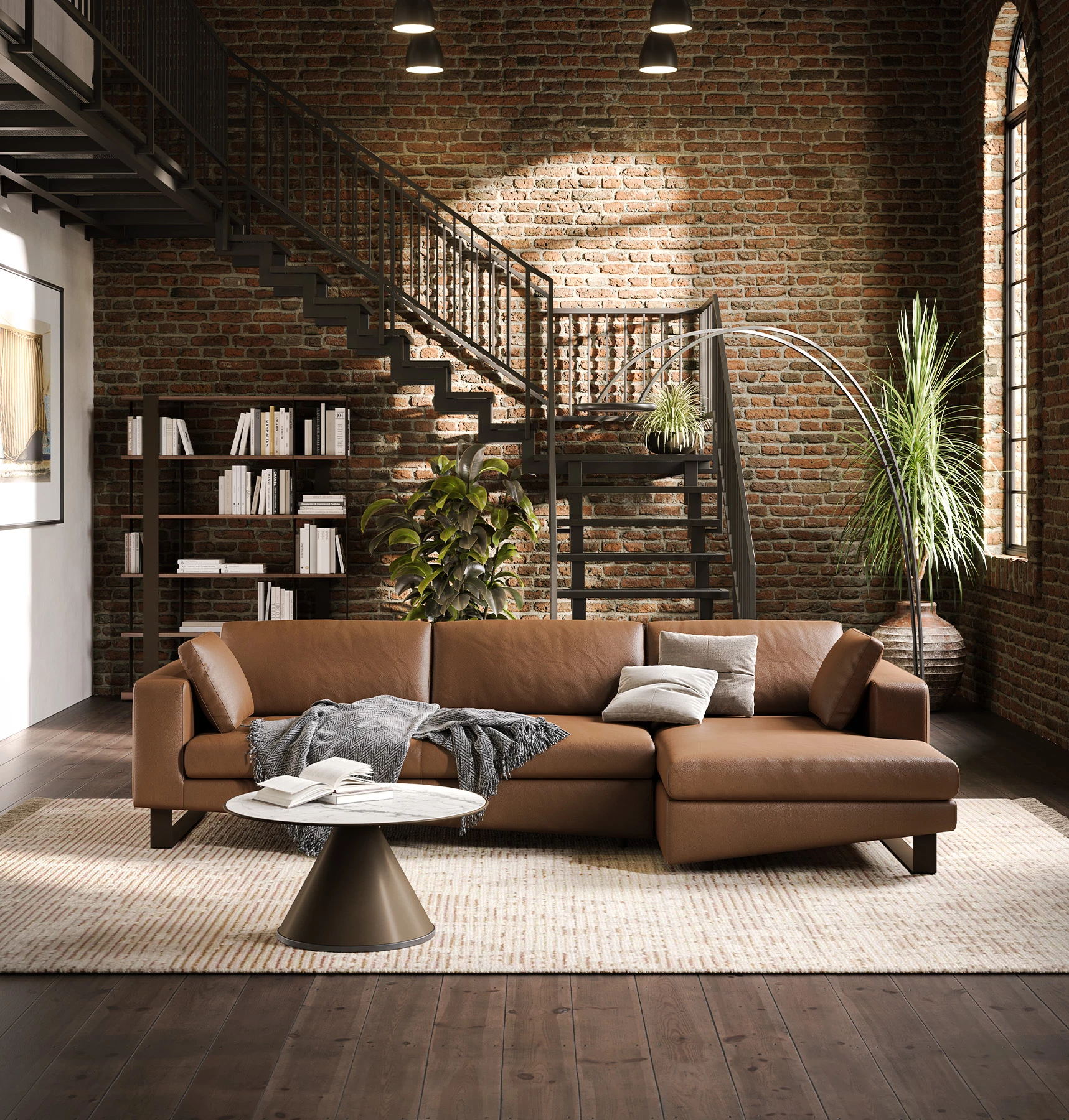 Montecarlo Modular Sofa - 1