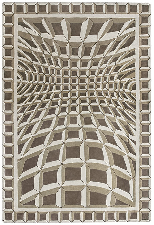 Illusion Handmade Rug