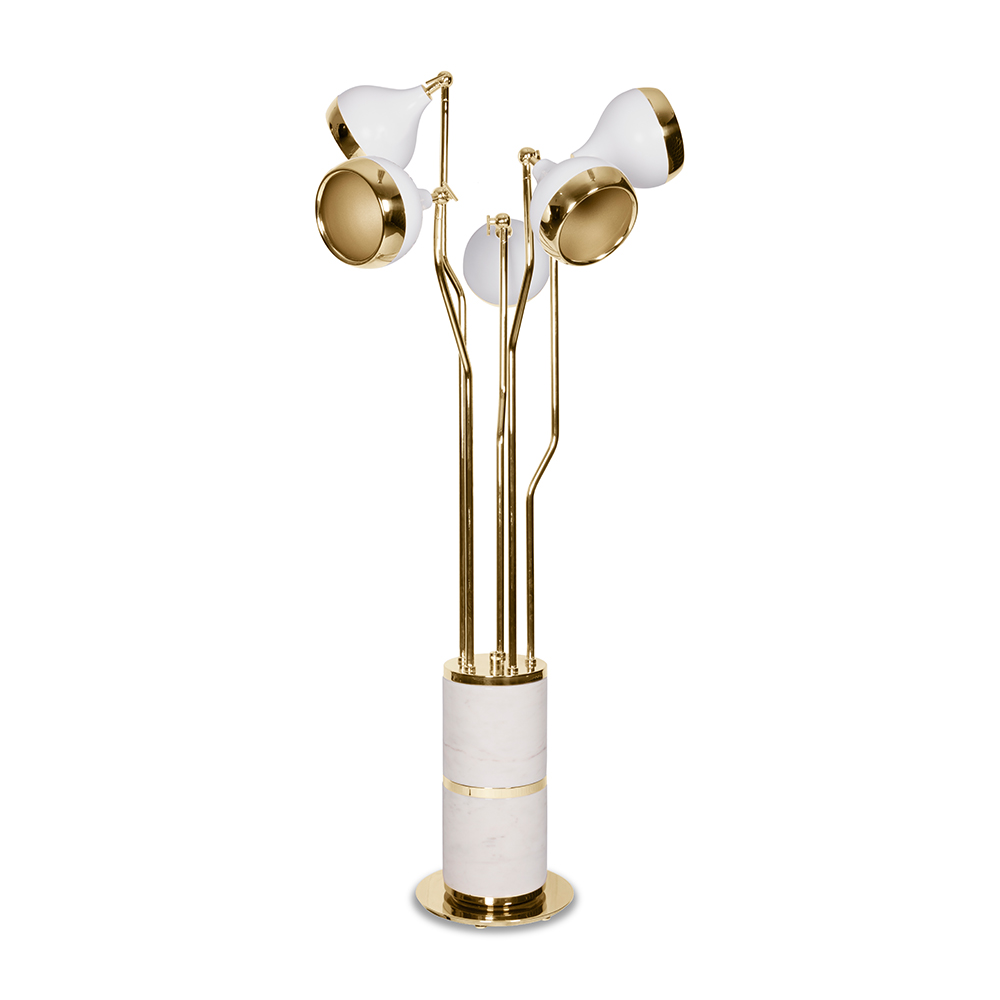 Elegance Light Floor Lamp
