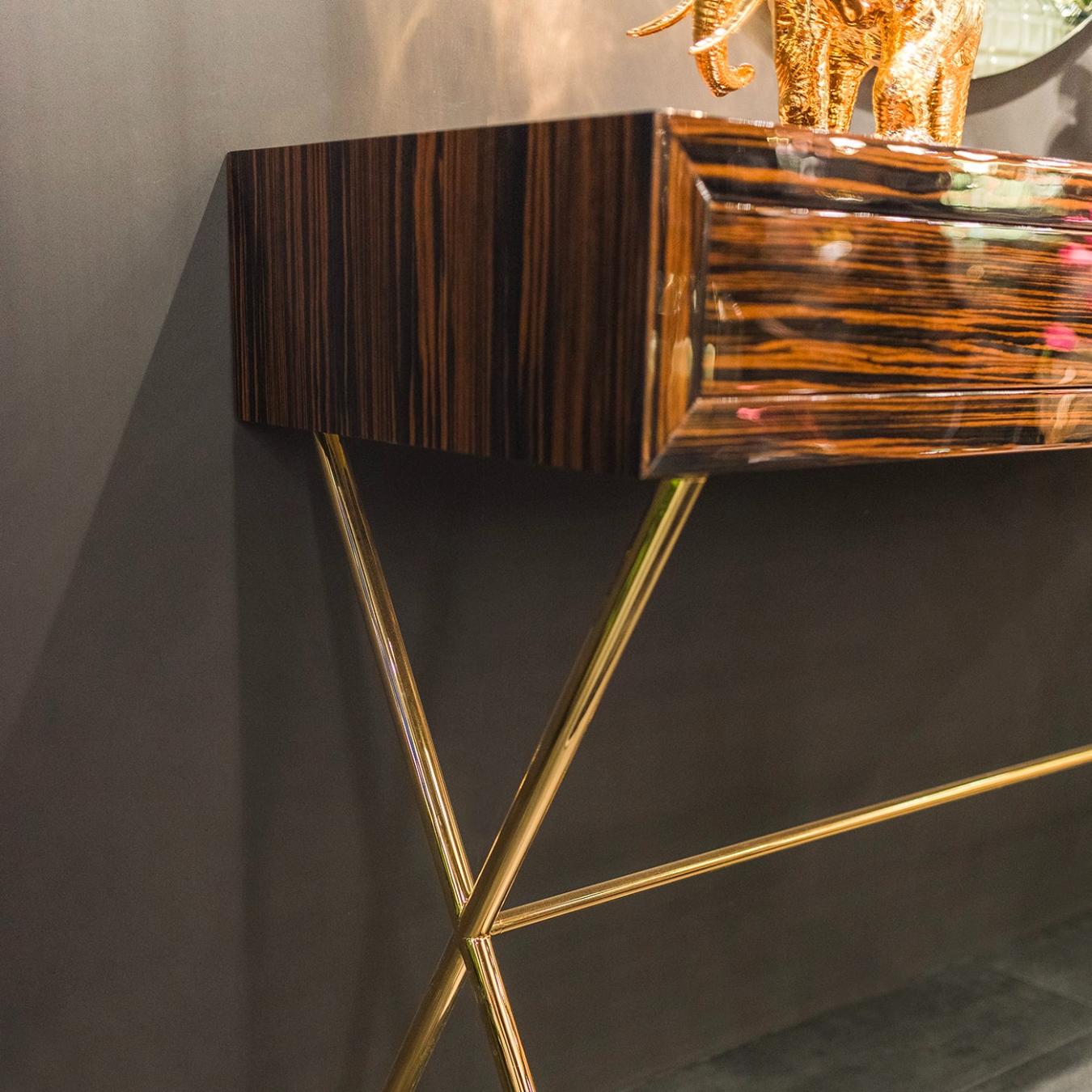 Segreto Italian Decorative Console