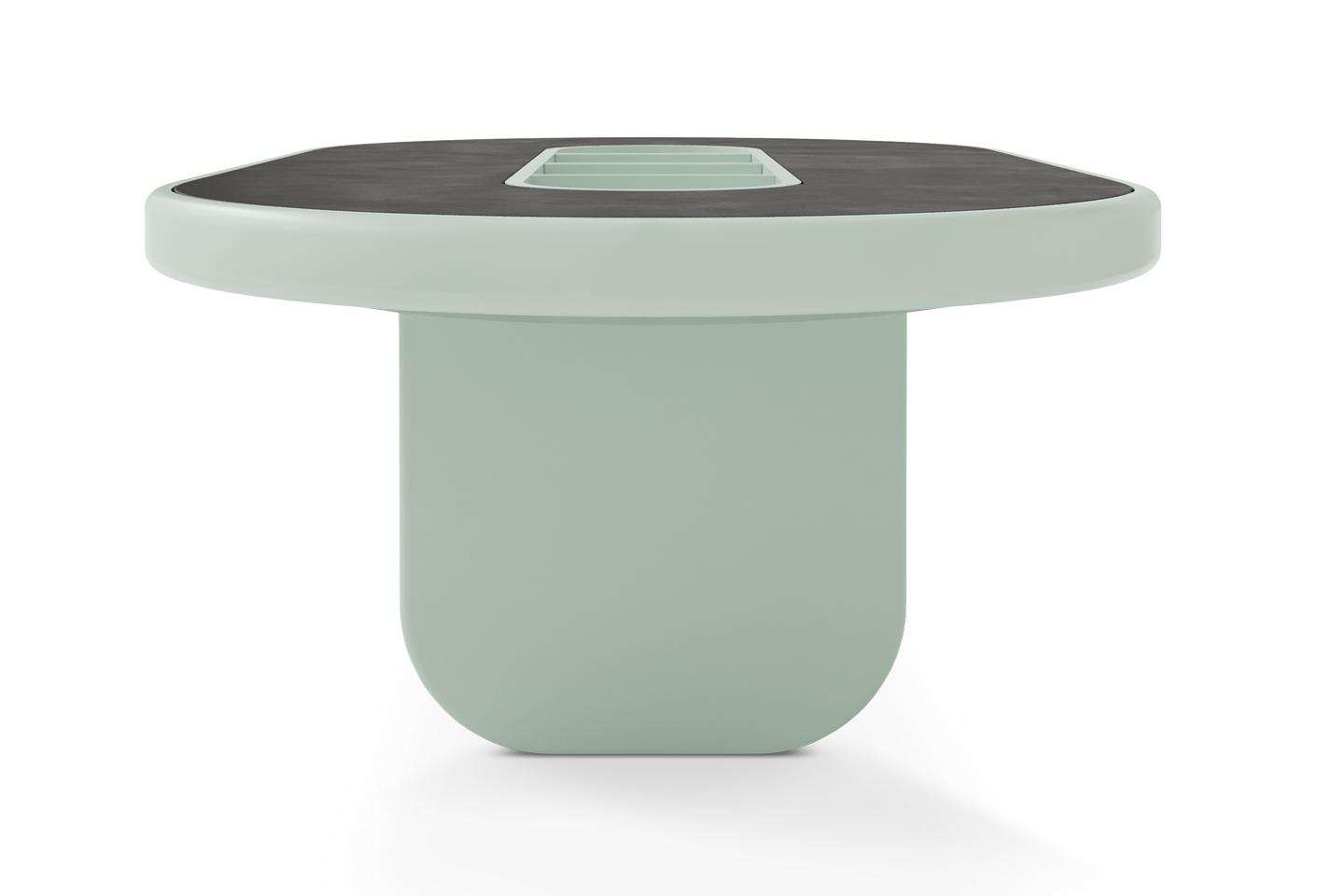 Activity Green Kids Table