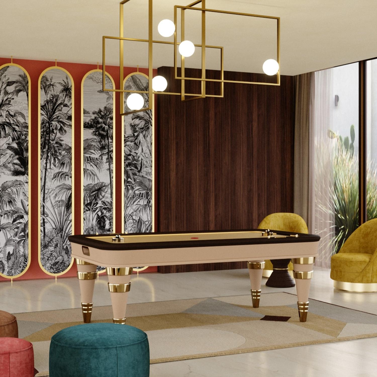 Arya Signature Air Hockey Table