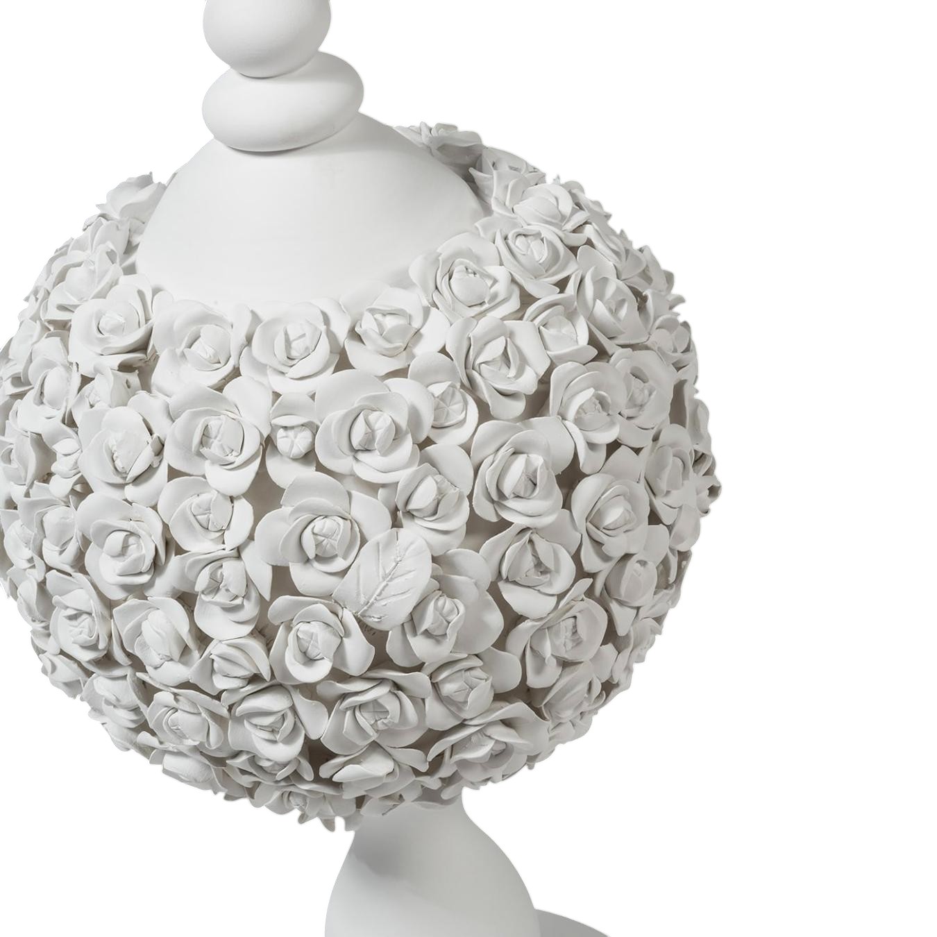Coco Camelie Artisan Sculpture