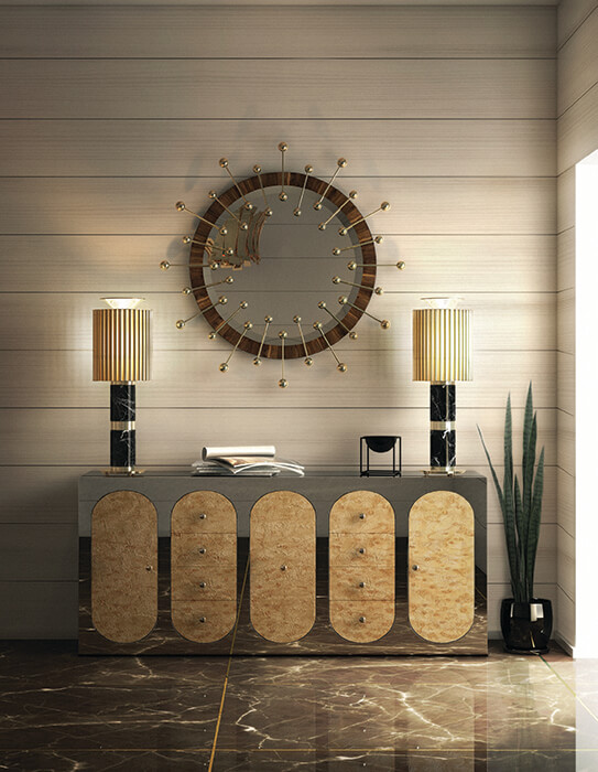 Clara Entryway Table - 1