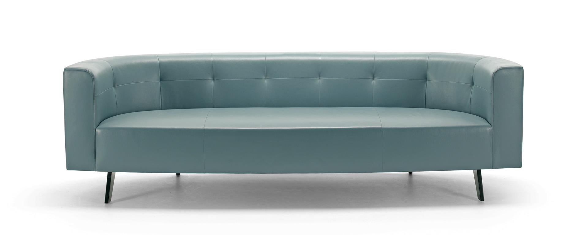 Oval Sofa Charm 254 cm