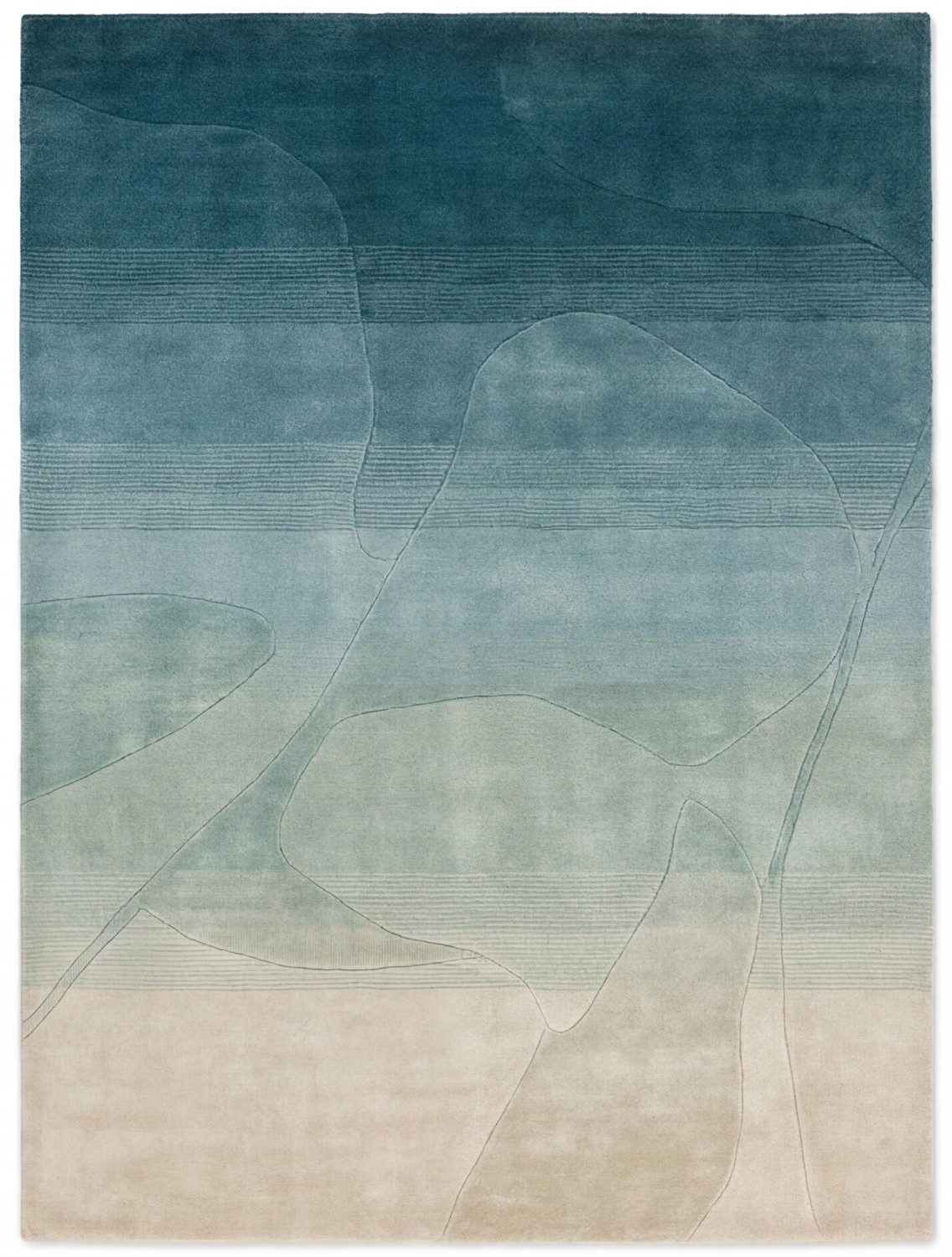 Horizon Wash Contemporary Rug