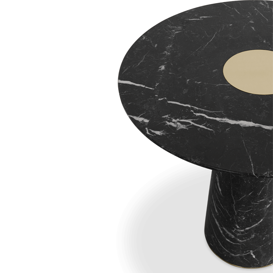 Forge End Table