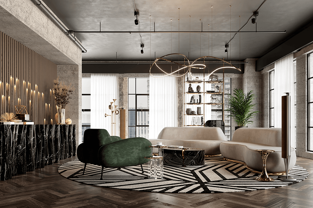 Damien Armchair - 8