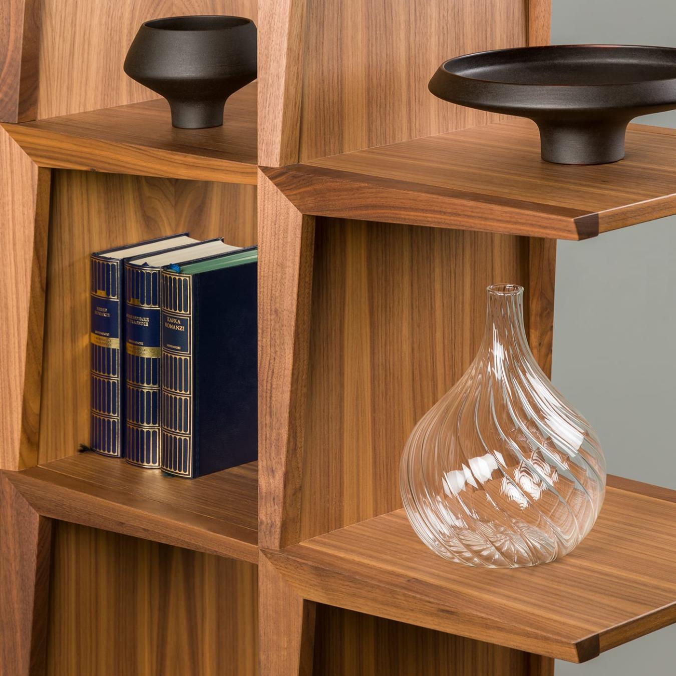 Kant Handcrafted Bookcase