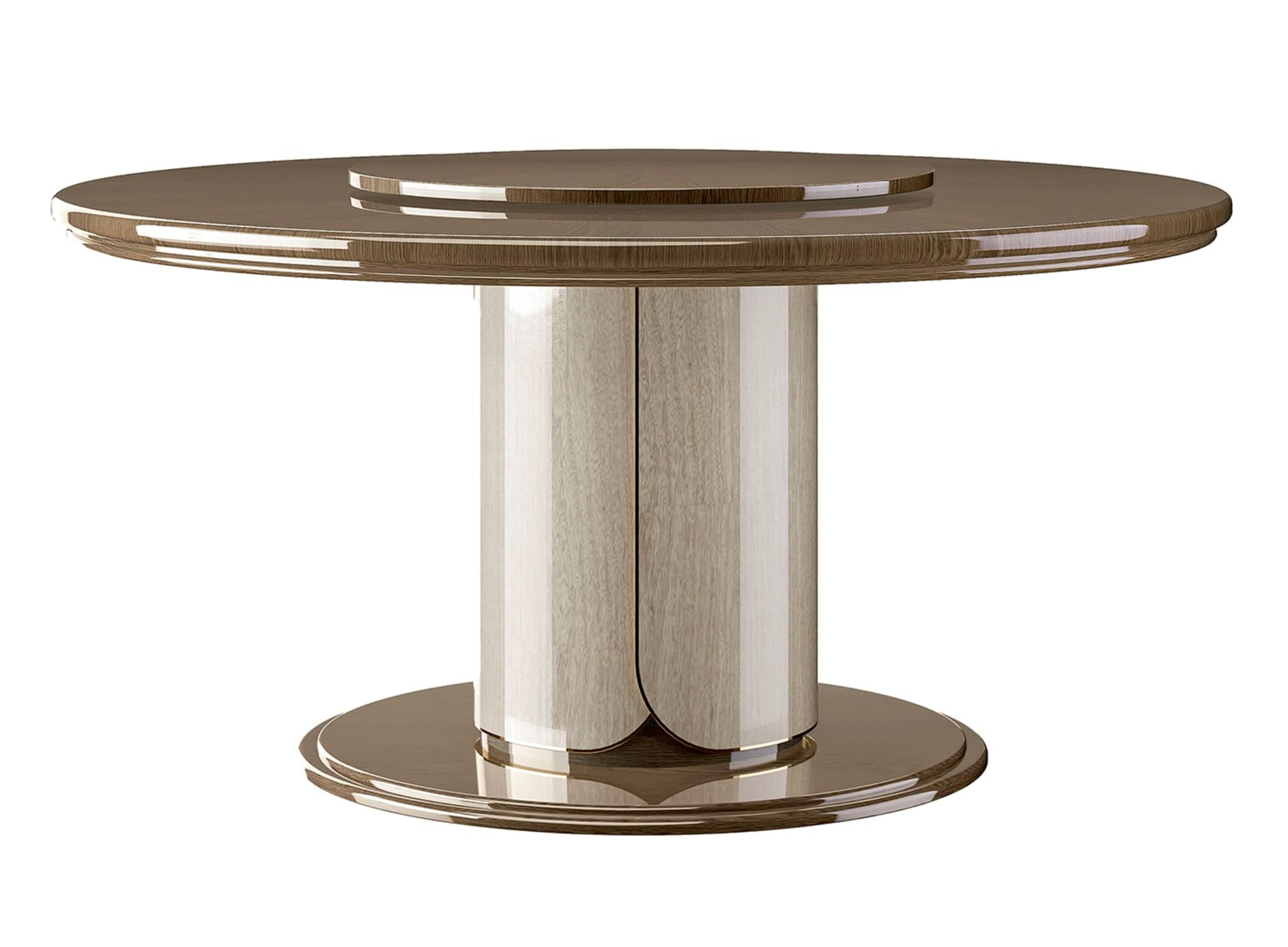 Elegant Italian Round Table