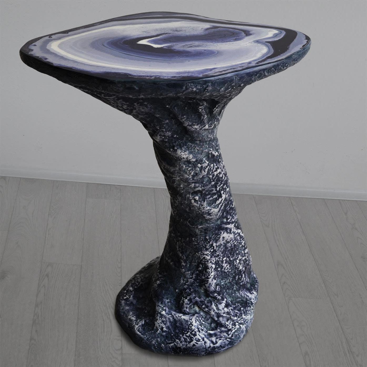 Charles Artisanal Side Table