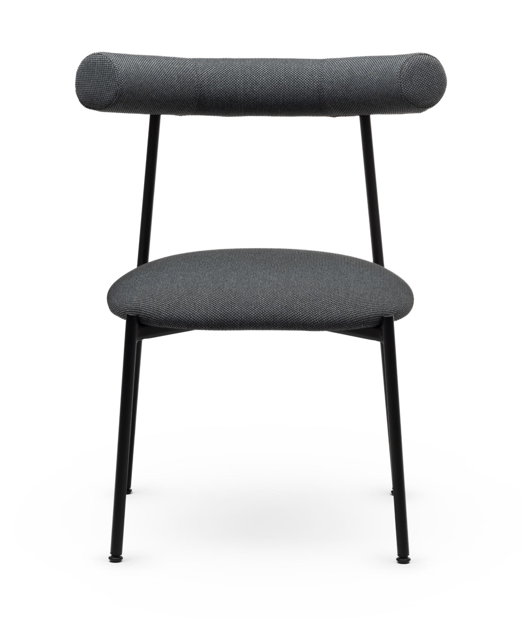 Pampa Anthracite Chair