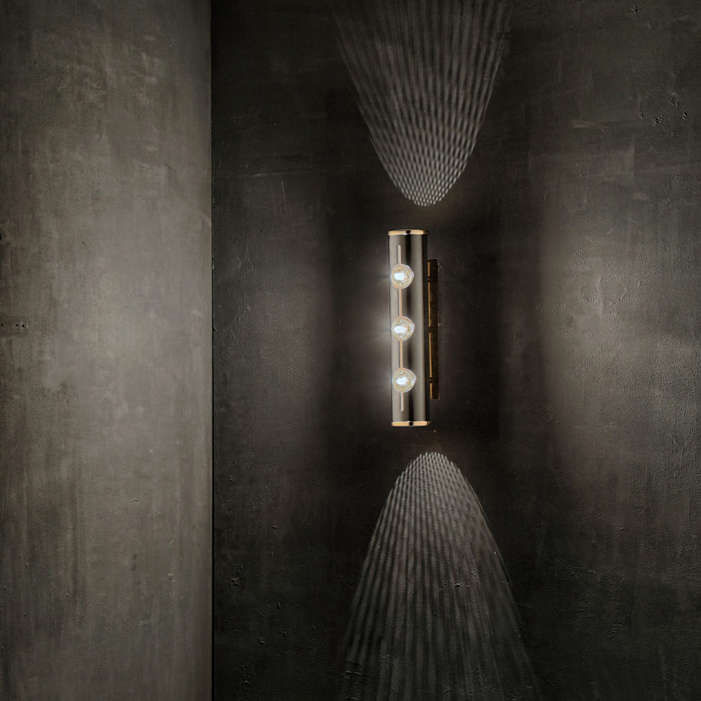 Chuck 3 Wall Lamp