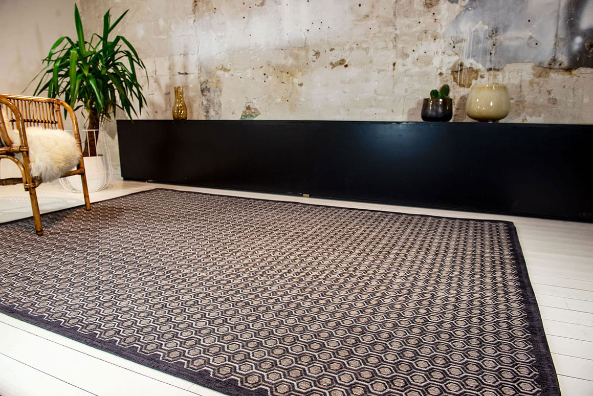 Nuovo 9015 Cromo Rug | Size: 300 x 400 cm
