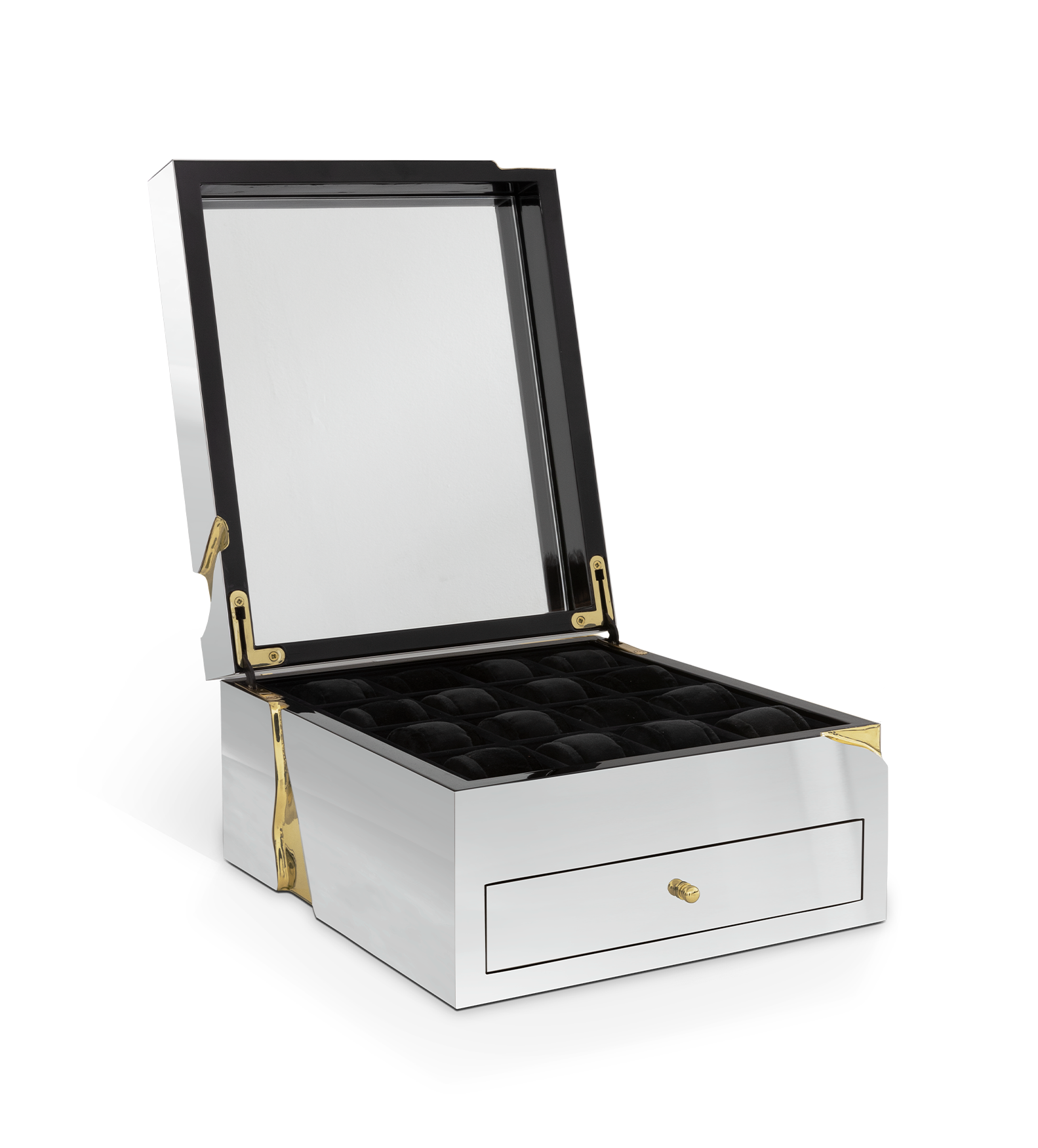 Fissure Luxe Watch Box