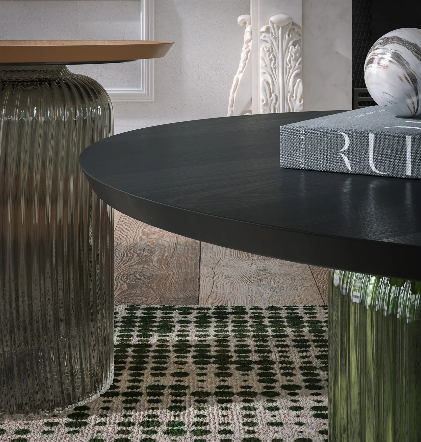 Soffio Coffee Table