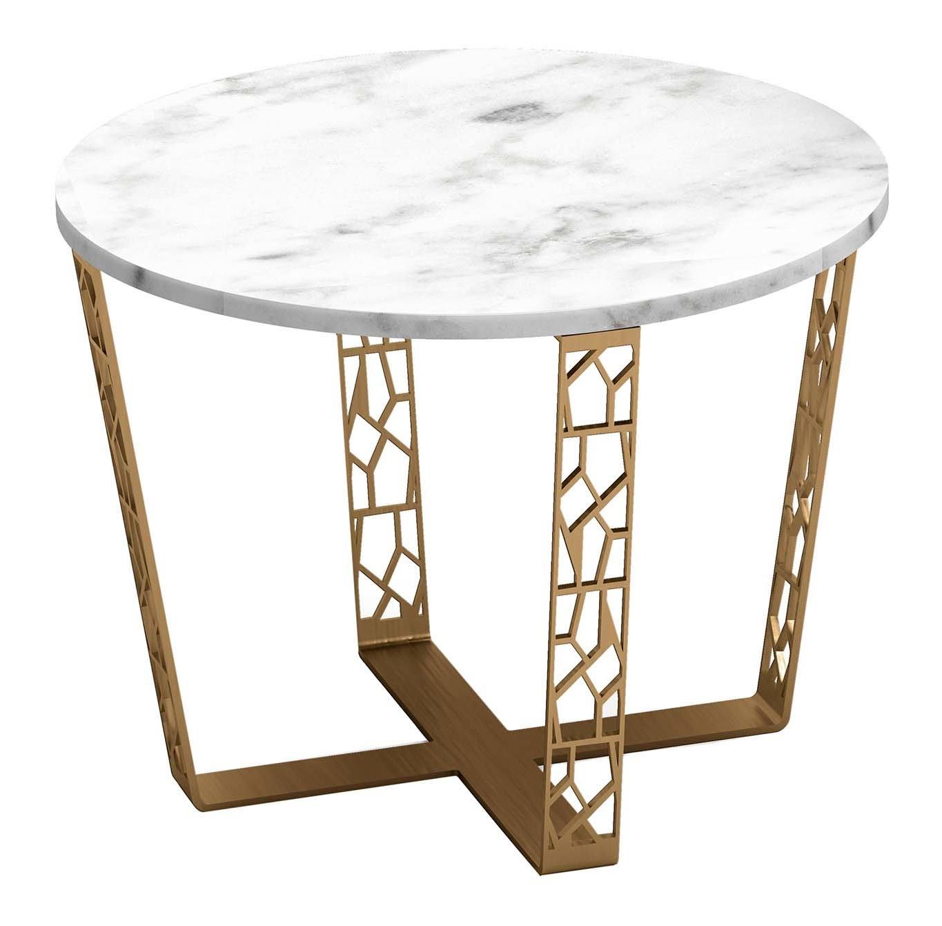 Arabesque Side Table