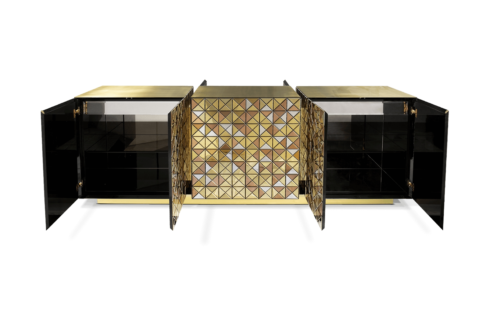 Mosaic Deluxe Sideboard