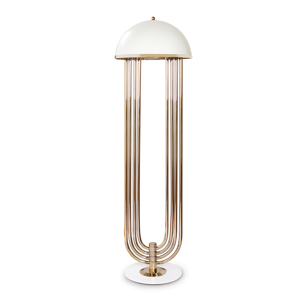 Pirouette Light Floor Lamp