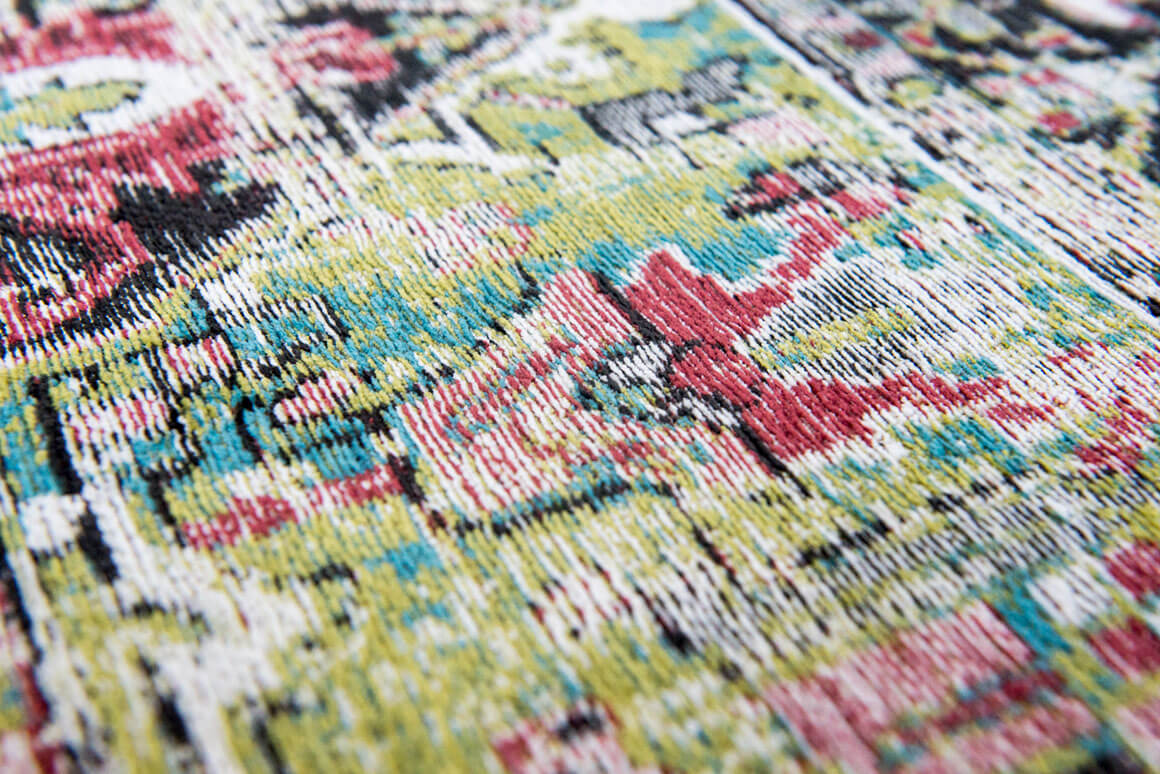 Avlu Green Rug | Size: 170 x 240 cm