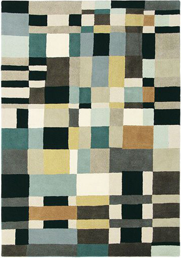 Estella Domino Rug by Brink & Campman | Size: 160 x 230 cm