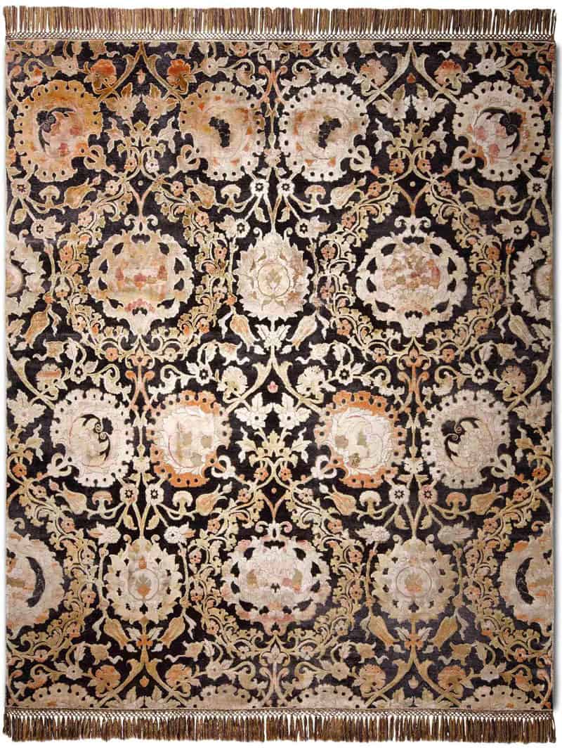 Ludwig Hand-Woven Exquisite Rug | Size: 250 x 300 cm