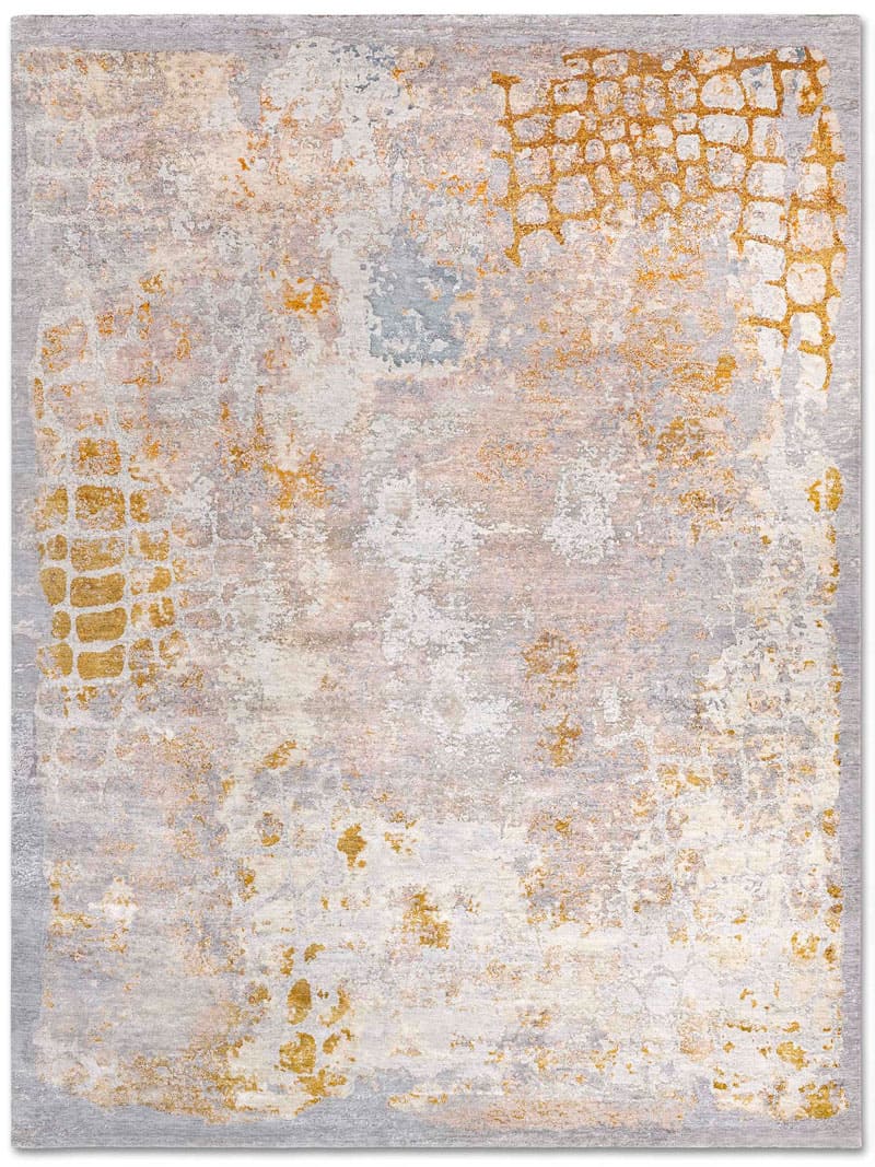 Stereo Handmade Luxury Rug