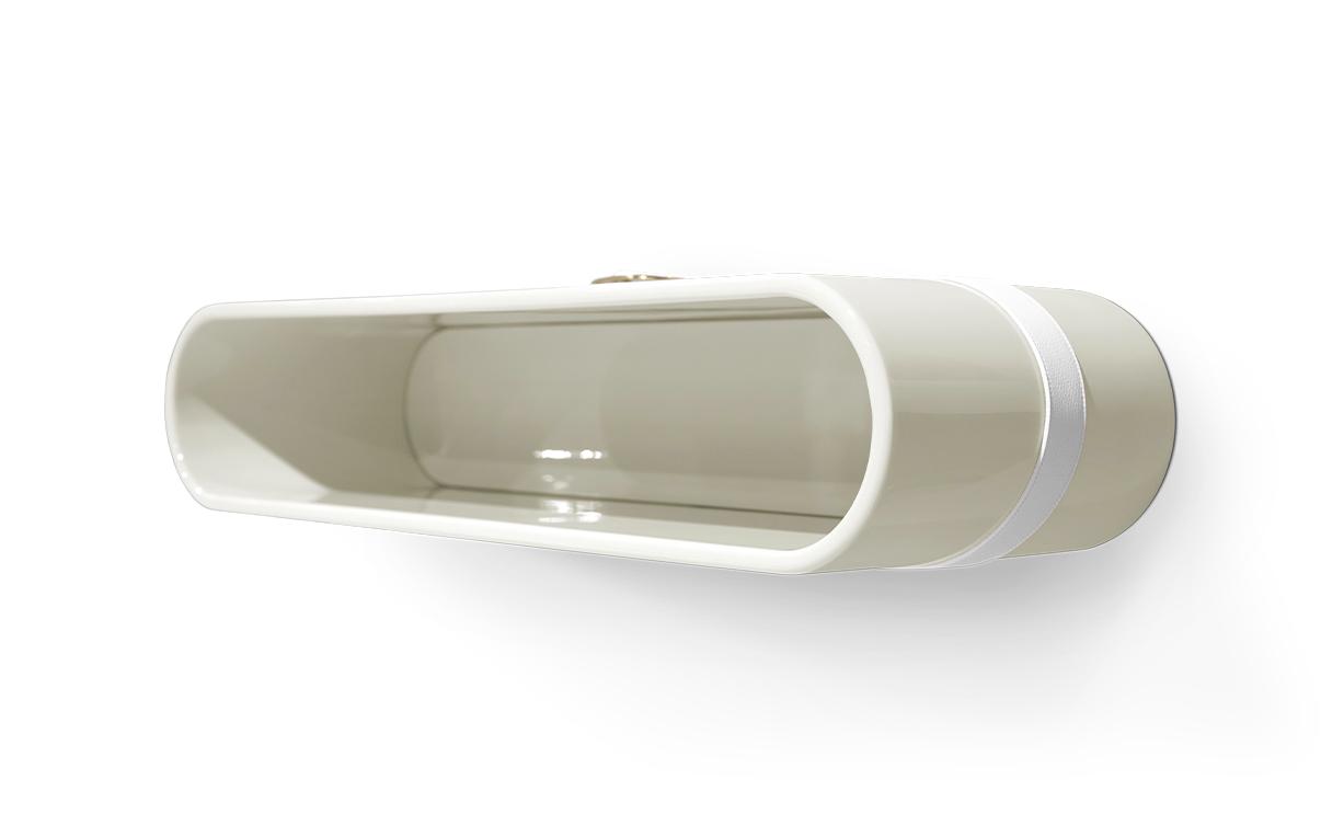 Nimbus Grand Beige Shelf