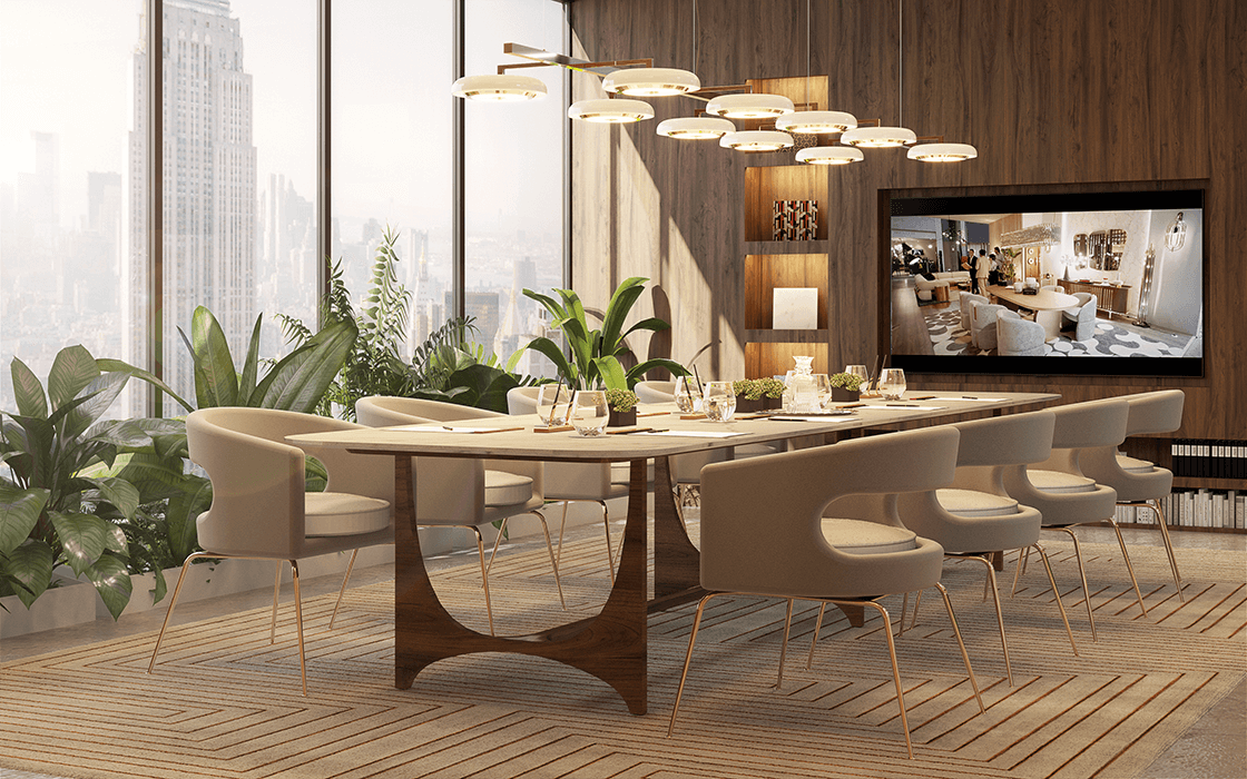 Elio Seating Chair - 5