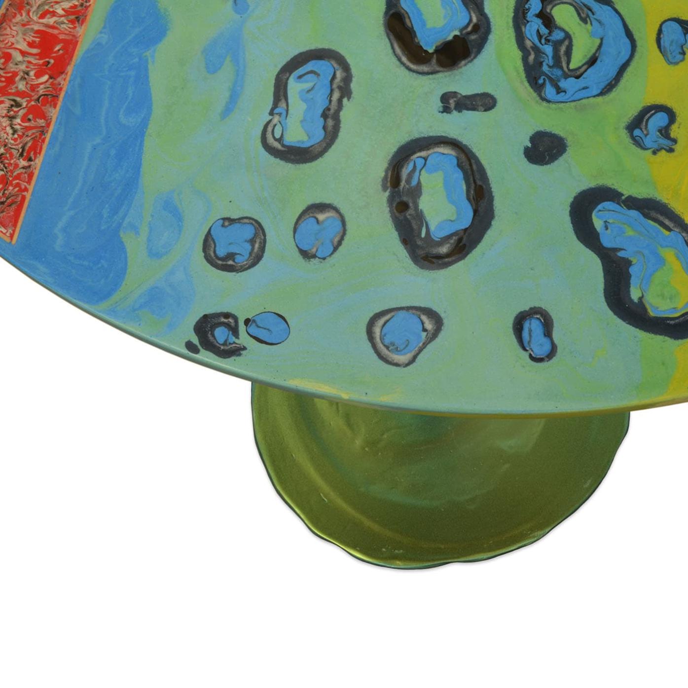 Cromia Artisanal Side Table