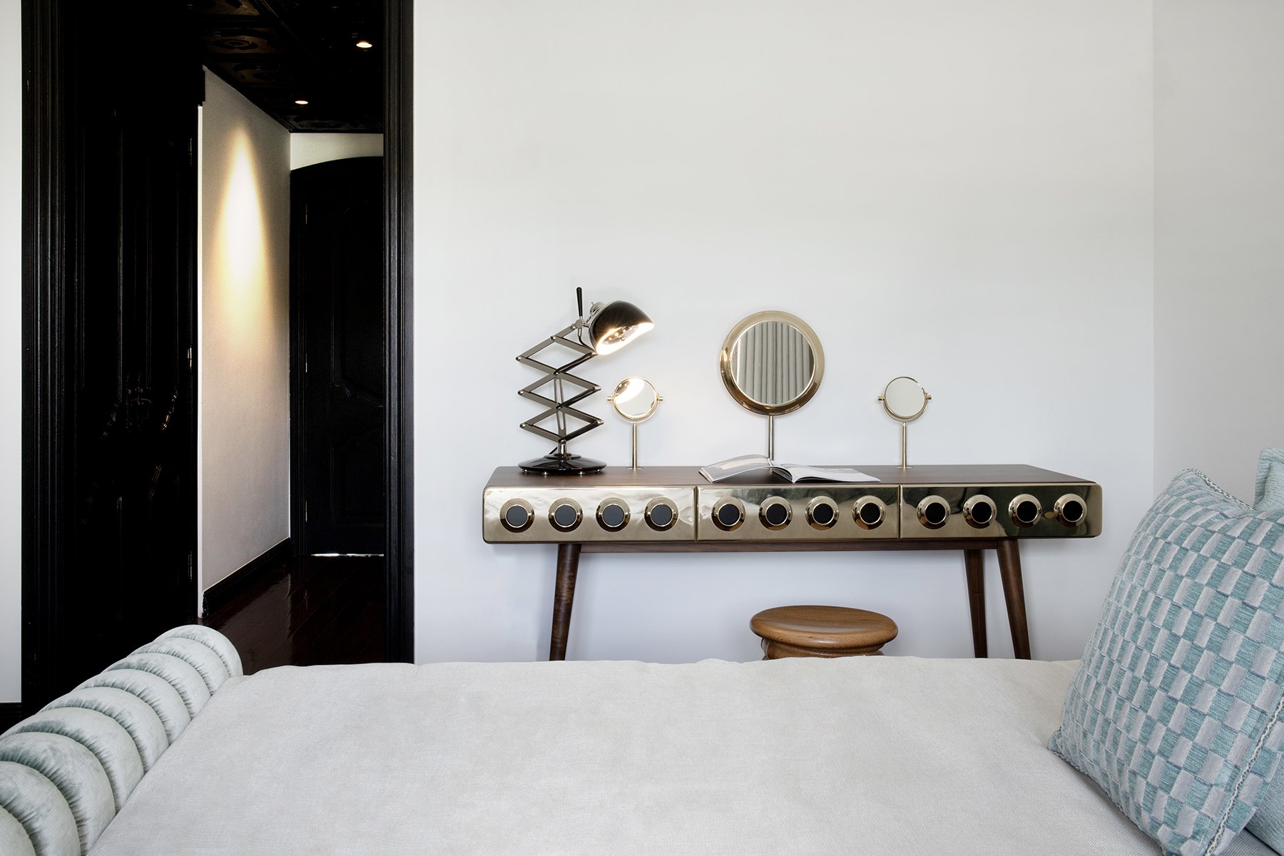 Billy Beam Table Lamp - 7
