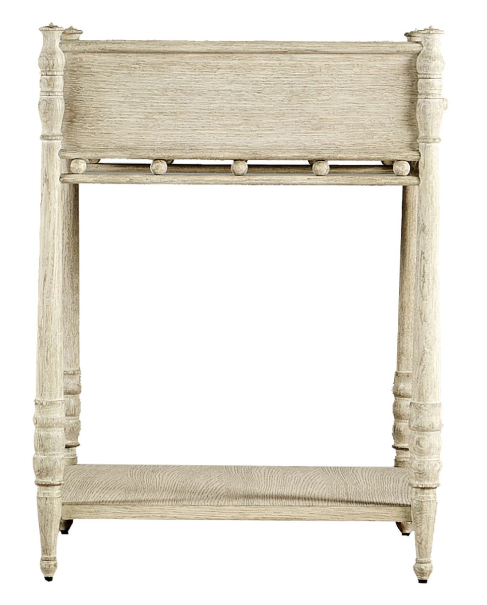 Morris Artisan Bedside Table