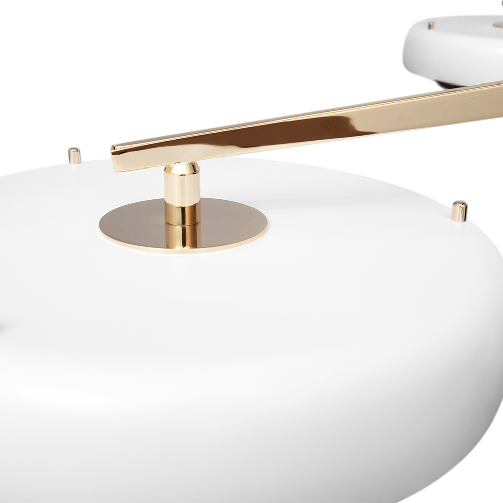 Carter Elevate Ceiling Suspension Lamp