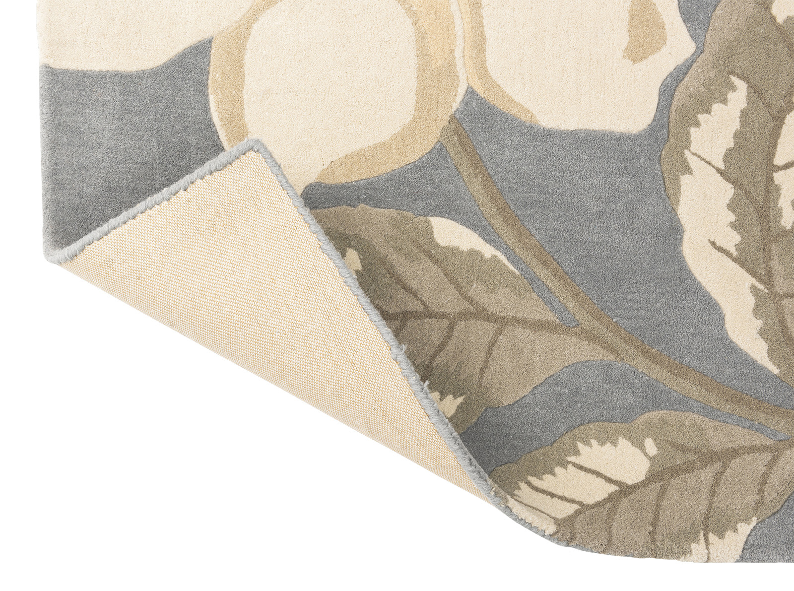 Grandiflora Handwoven Wool Rug