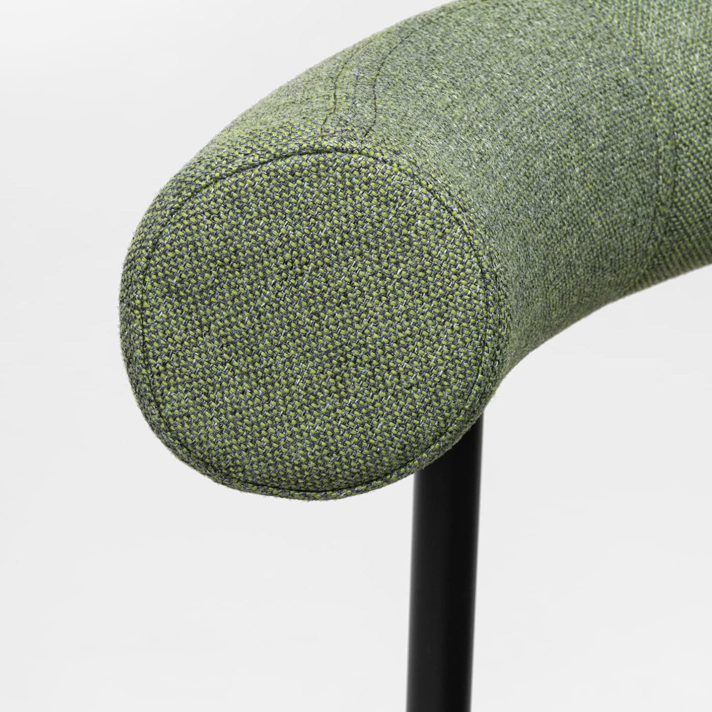 Pampa Green Bar Stool