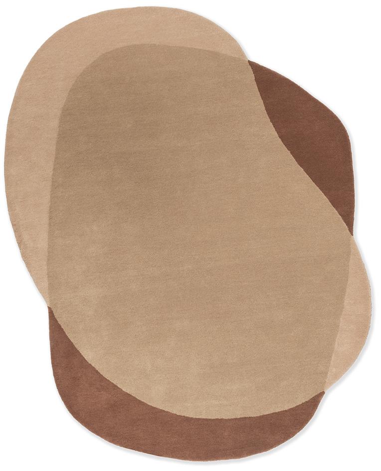 Essence Moore Amber Rug | Size: 160 x 175 cm