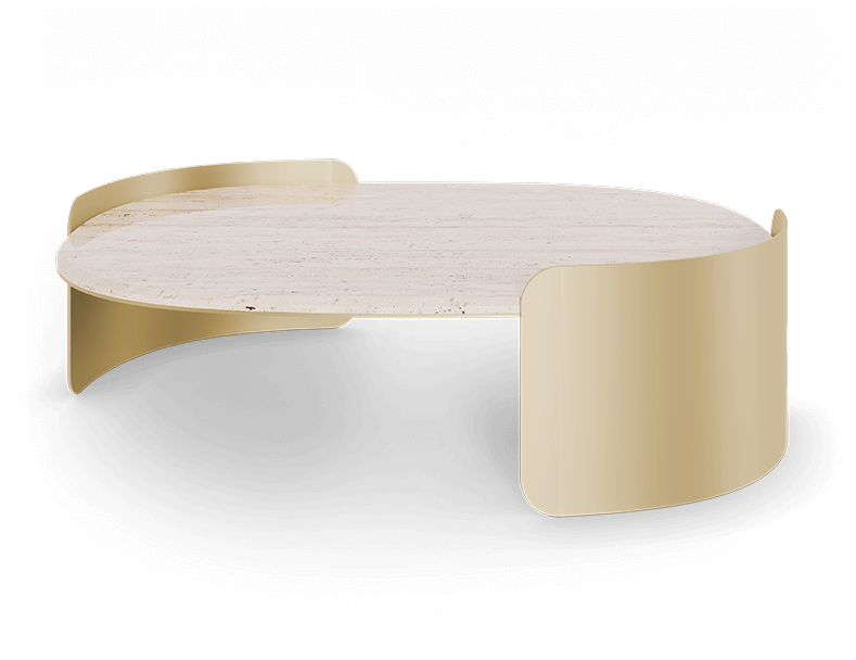 Franklin Scott Coffee Table