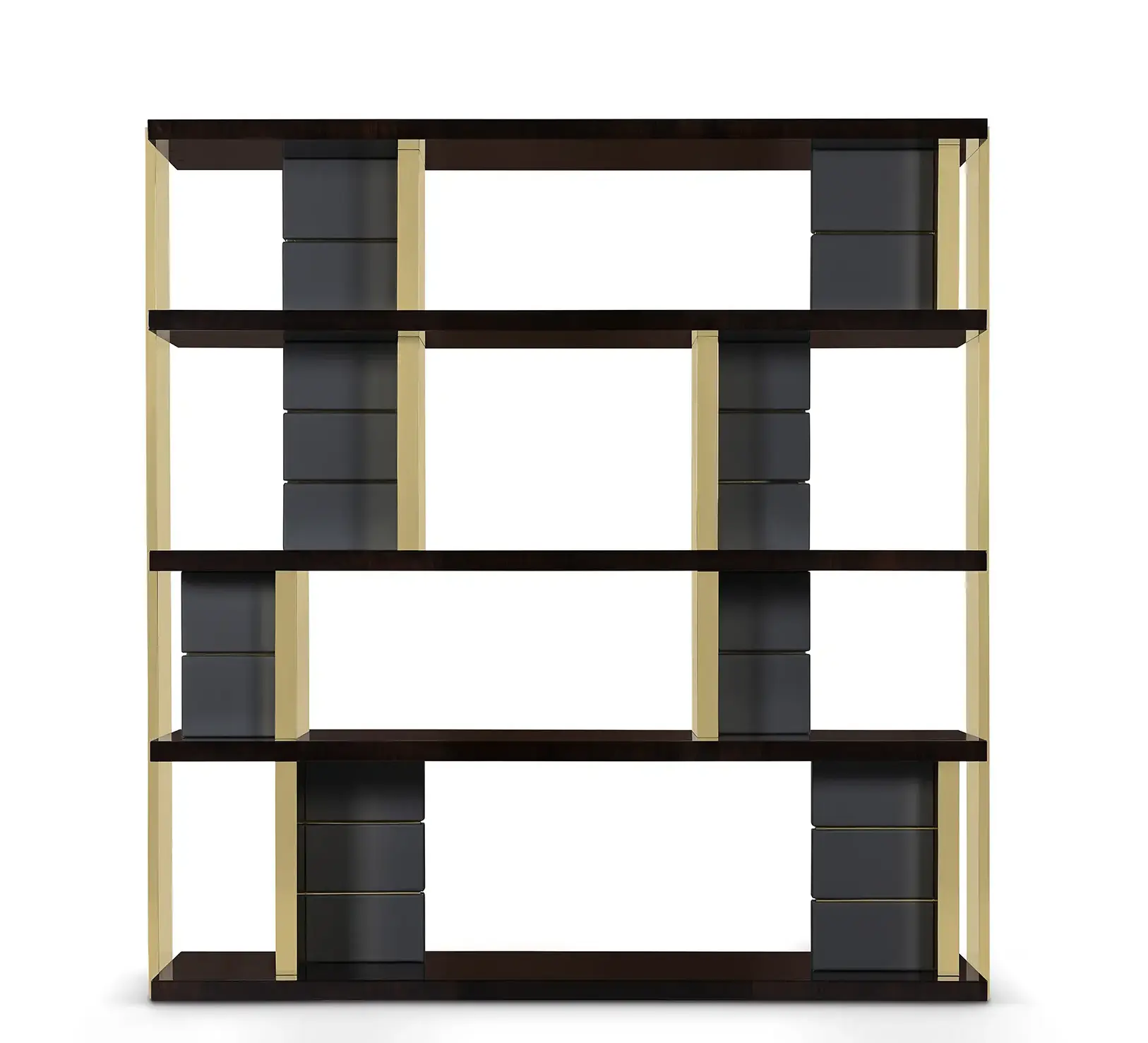 Luxe Bookcase