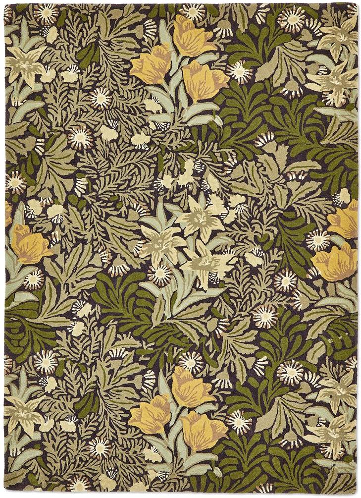 Bower Hand-Tufted Wool Designer Rug | Size: 140 x 200 cm