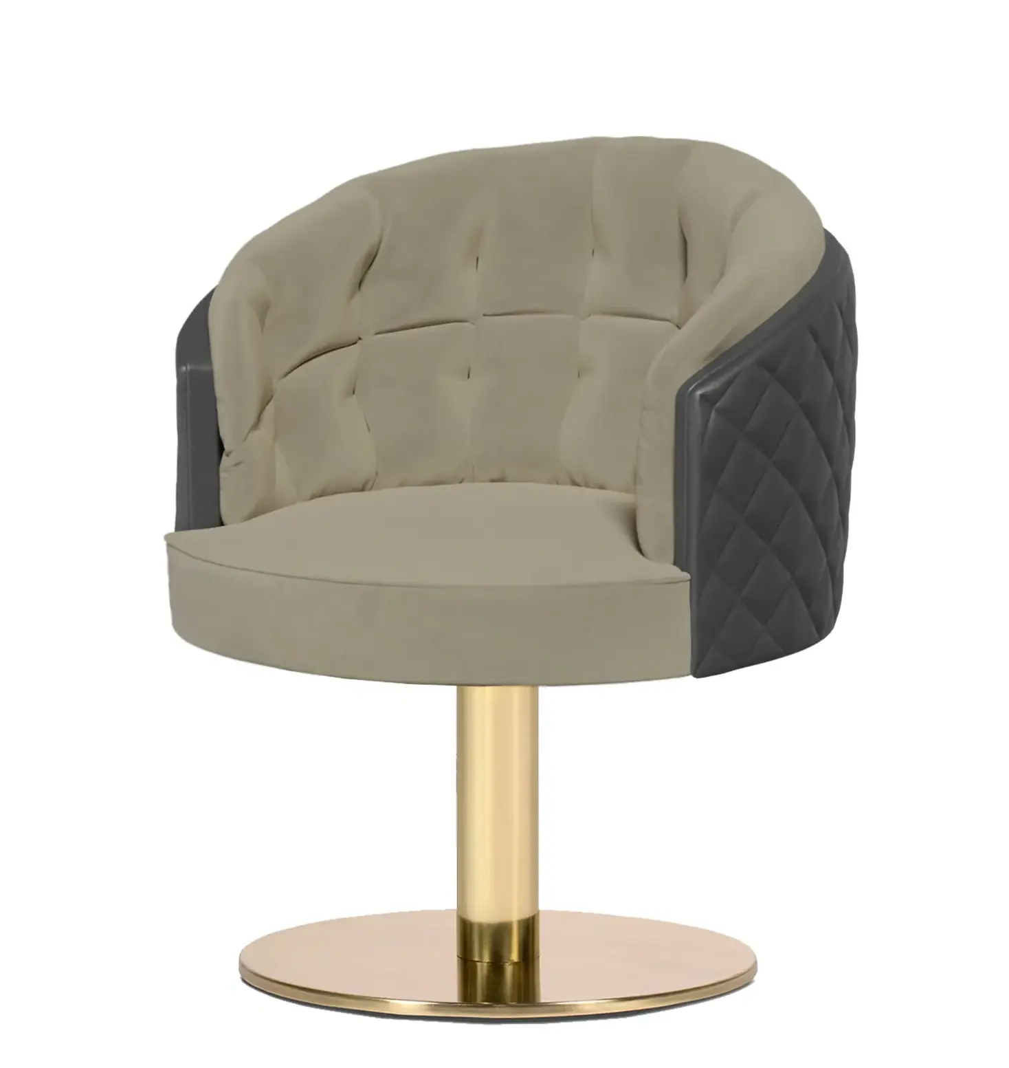 Opulence Swivel Dining Chair