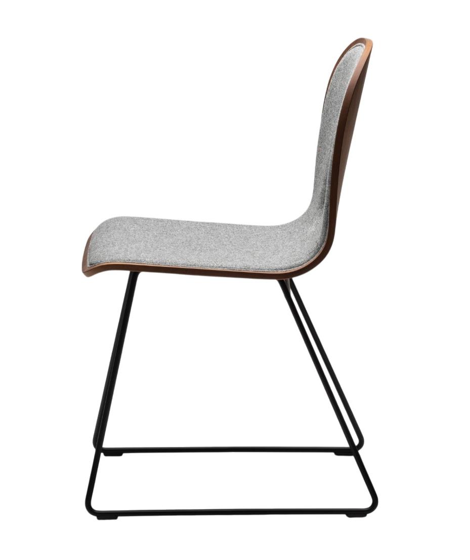 Gotham Woody Grey Chair