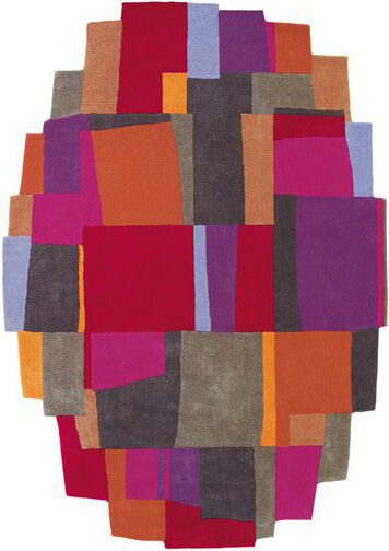 Xian Elements Rug by Brink & Campman