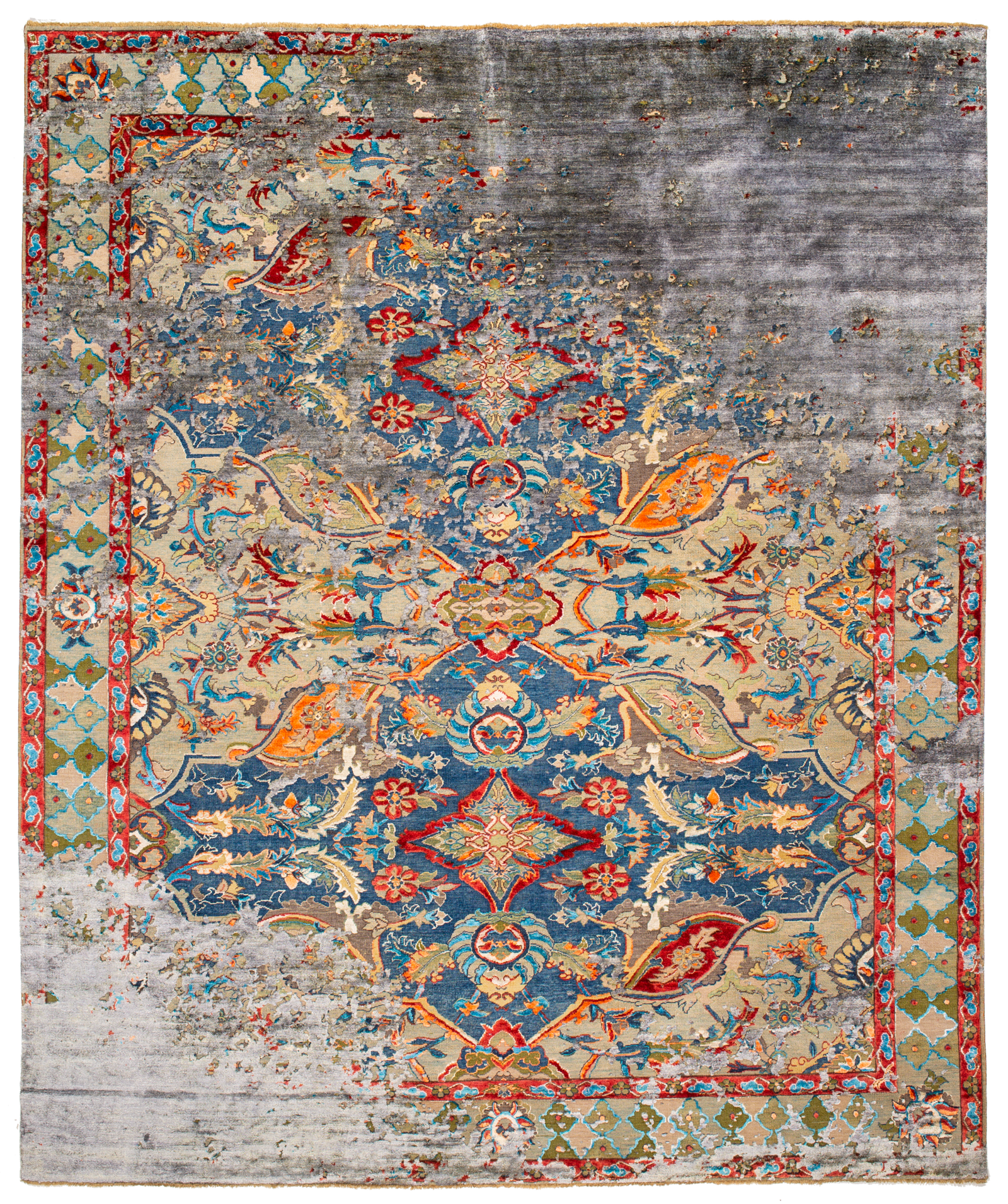 Polonaise Stanford Raved Hand-Knotted Rug